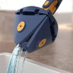 360 Degree Rotatable Multifunctional Triangle Mop - Image 3