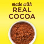 Chocolate Flavored Powder 44.9 oz. Canister - Image 3