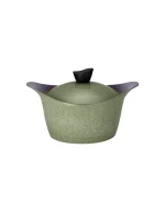 LAHOYA Stockpot Natrural Granite Coating Nonstick Cookware - Image 3