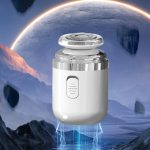 Mini Shave Electric Shaver Wet and Dry Mens Razor