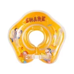 Inproted Baby Neck Float Ring Inflatable Baby Neck Swim Ring - Image 4
