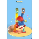 High-Quality B/O Clown Musical Toy for Kids - Image 5