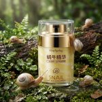 60g OneSpring Natural Snail Cream Facial Moisturizer Face Cream