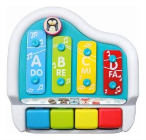 Baby Piano Xylophone – Multi-Color Musical Fun for Ages 18 Months and Up - Image 3