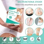 Body Shaper Sticker - Image 2