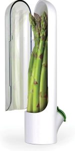 Fresh Herb Keeper Vegetable Storage Container - Image 2