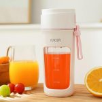 Portable Juicer Electric Blender Multifunction Maker Machine Fruit Extractors Smoothies Mixer 6 Blades - Image 5
