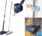 360 Degree Rotatable Multifunctional Triangle Mop - Image 8