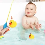 Bath Toys Fishing Games