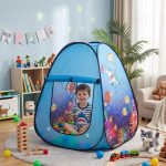 Aqua Design Indoor and Outdoor Big Tent Play House