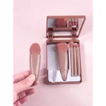 5pcs Makeup Brush Set Middle Size - Image 8