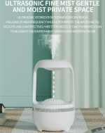 Anti Gravity Humidifier Water Drop Backflow Aromatherapy Machine Large Capacity - Image 4