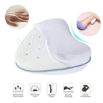 Memory Foam Sleeping Cotton Leg Pillow - Image 7