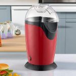 Hot Durable Oil-Free Automatic Popcorn Maker Fast Operation - Image 2