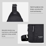 Adjustables Shoulder Strap Sling Purse Strap Travel Bag - Image 2