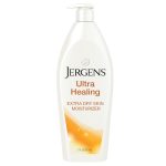 Jergens Ultra Healing Dry Skin Moisturizer, White 21 Fl Oz - Image 8