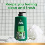 Irish Spring Original Clean Body Wash, 30 Oz Pump - Image 2
