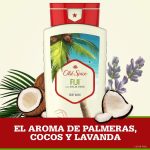 Old Spice, Fiji With Palm Tree Body Wash, 16 Fl Oz - Image 3
