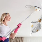 360 Degree Rotatable Multifunctional Triangle Mop - Image 9