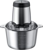 3L Large Capacity Electric Meat Grinder - Image 2