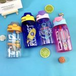 Clearance REALUX Personalised Kids Water Bottle with and 500ml Water Bottle