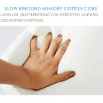 Memory Foam Sleeping Cotton Leg Pillow - Image 5