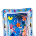 Inflatable Baby Water Game Play Mat With Bag KN-506 - Image 4