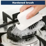3PCS Creative Window Groove Cleaning Brush, 3 in 1 Multifunction Cleaning Brush - Image 6