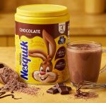 Chocolate Flavored Powder 44.9 oz. Canister - Image 2