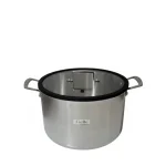 Stainless Steel Pot - Image 2