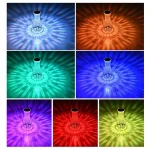 Vase Shape Diamond  Crystal  Lamp - Image 9