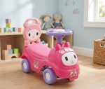 My Melody Hello Kitty Ride On Car / KC22-185