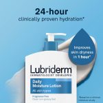 Lubriderm Daily Moisture Body Lotion + Pro-Ceramide - Image 2