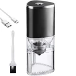 Portable Electric Coffee Grinder  Mill Grinder with Ceramic Grinding Core - Image 5