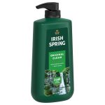 Irish Spring Original Clean Body Wash, 30 Oz Pump - Image 7