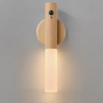 Portable Magnet Body Sensor Wall Lights - Image 4