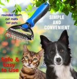 Pet Grooming Brush for Dogs & Cats - Image 5