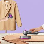 Mini Steam Iron, Electric Iron with Rotary Handle, 60 Ml Water Tank - Image 8