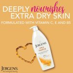 Jergens Ultra Healing Dry Skin Moisturizer, White 21 Fl Oz - Image 5