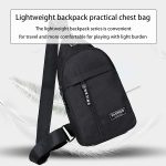Adjustables Shoulder Strap Sling Purse Strap Travel Bag - Image 4