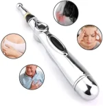 Body Health Equipment Electric Pulse Acupuncture Pen Meridians Laser - Image 6