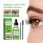Castor Oil for Eyelashes and Eyebrows 30ml - Image 2