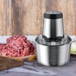 3L Large Capacity Electric Meat Grinder - Image 3