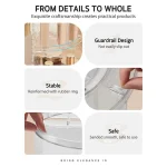 Cosmetics Rotating Organizer 360 - Image 4