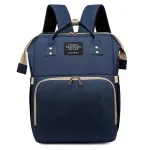 Large Baby Bag, Multi-functional Travel Back Pack - Image 5