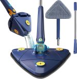 360 Degree Rotatable Multifunctional Triangle Mop - Image 14