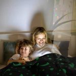 Glow in The Dark Blanket Throw - Image 5