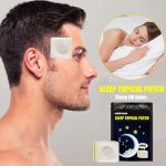 10 Pcs Sleep Aids Sticker,Safe Sleep Aid Patch for Adults Kids – Natural Sleep Plaster Supports Rest and Rejuvenation, Body Relaxation Sticker for Daily Health Fpgear - Image 5