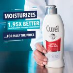 Curel Ultra Healing Lotion For Extra Dry Skin 13 oz - Image 3
