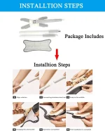 360 Degree AUTO PRO MOP for Home Replace Hand-free Wash Household Cleaning Tools - Image 8